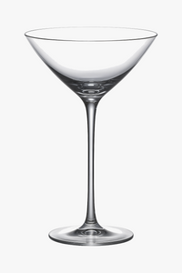Verre cocktail design artistique margarita champagne verre pied