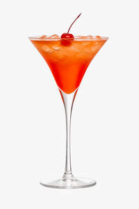 Verre cocktail design original pour bar fêtes