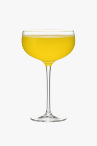 Verre cocktail design original pour fêtes et bar