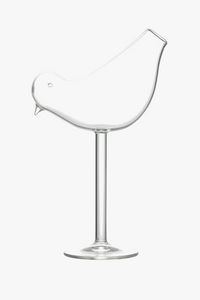Verre cocktail original animal décoratif pour soirées