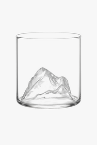 Verre cocktail original motifs animaux porc epic cygne