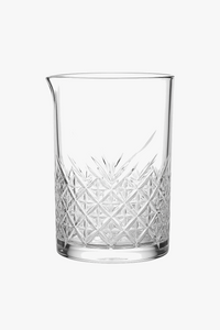 Verre cocktail relief cloute grande capacite 700 ml