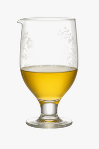 Verre à cocktail sur pied 800 ml géant