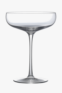 Verre à cocktail type margarita champagne élégant