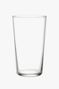 Verre collins texturé ultra léger pour cocktails