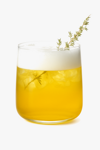 Verre collins ultra leger pour cocktails et boissons