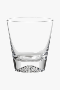 Verre montagne relief pour cocktail whisky vin 310ml