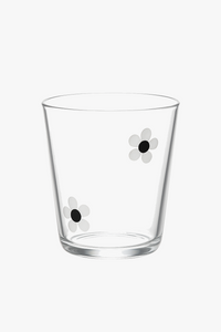 Verre resistant chaleur style minimaliste multi boissons