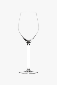 Verre à vin rouge cristal fin style bourgogne