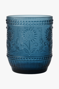Verre vintage sans pied resistant chaleur cuisine