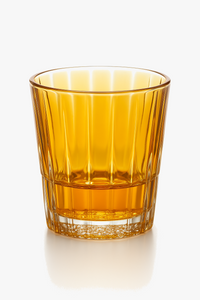 Verre whisky cocktail 200 ml stries verticales design