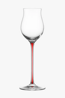 Verre whisky cristal soufflé design évasé dégustation élégant