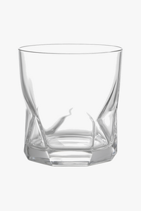 Verre whisky old fashioned relief vintage cocktail