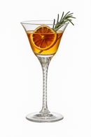 Verres à pied élégants relief pour cocktails vin
