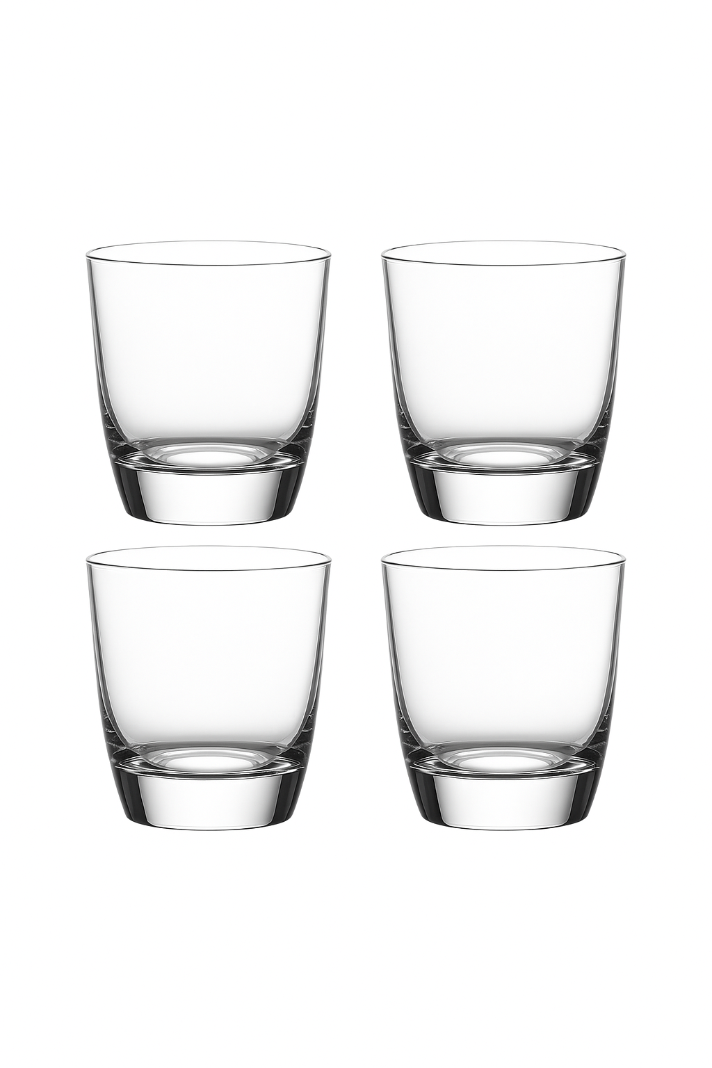 Verres à spiritueux premium 20 26 35 ml - vue 2 sur 2