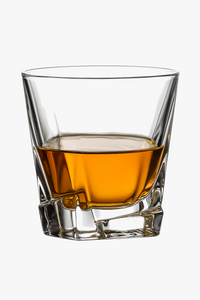 Verres a whisky graves style old fashioned classique