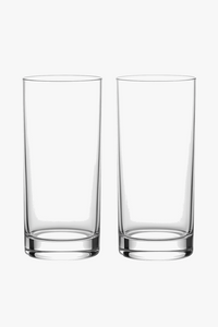 Verres cocktail design épurés résistants chaleur différentes contenances