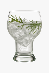 Verres cocktail style collins cristal sans plomb