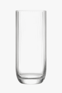 Verres collins cristal sans plomb style long drink