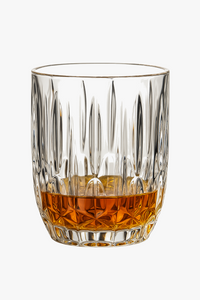 Verres cristal gravés élégants pour table fêtes maison