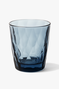 Verres incassables acrylique style texture reutilisables fete maison