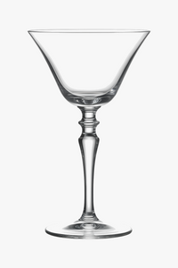 Verres à martini design élégants pour cocktails