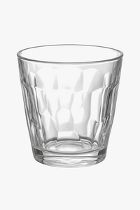 Verres reutilisables incassables style acrylique pour fetes maison