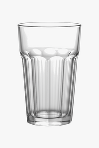 Verres transparents epais style classique vin whisky cocktail
