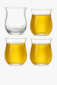 Verres ultra fins élégants pour cocktails whisky jus
