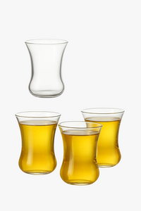 Verres ultra fins style moderne cocktails whisky jus
