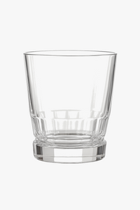 Verres whisky bière eau style western bar créatif