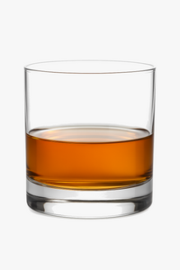 Verres whisky design old fashioned relief élégant résistant