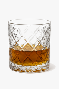 Verres whisky gravés old fashioned style classique cadeau