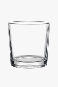 Verres à whisky élégants résistants style texturé maison