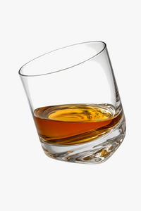 Verres à whisky old fashioned gravure classique bar