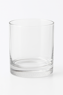 Verres whisky old fashioned relief diamant cocktail