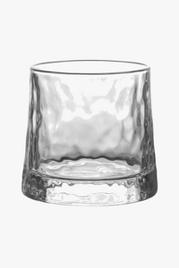 Verres whisky old fashioned relief verre transparent cocktail