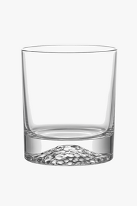 Verres whisky relief vintage robuste bar maison