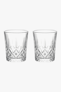 Verres whisky sculptes design original 50 70 100ml