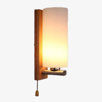 Applique murale en bois SinFull