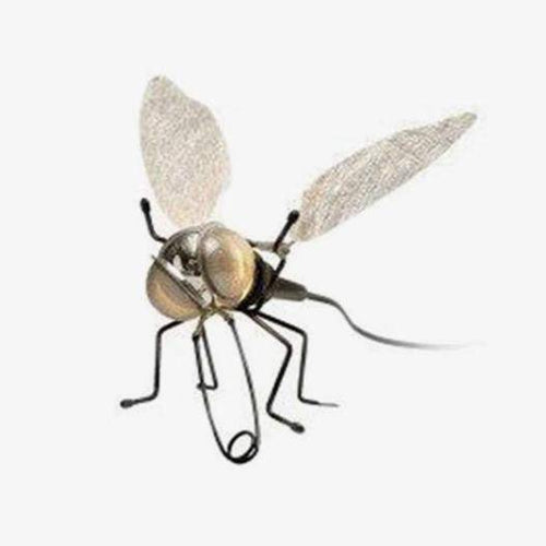 Applique murale LED en forme de mouche - vue 2 sur 3