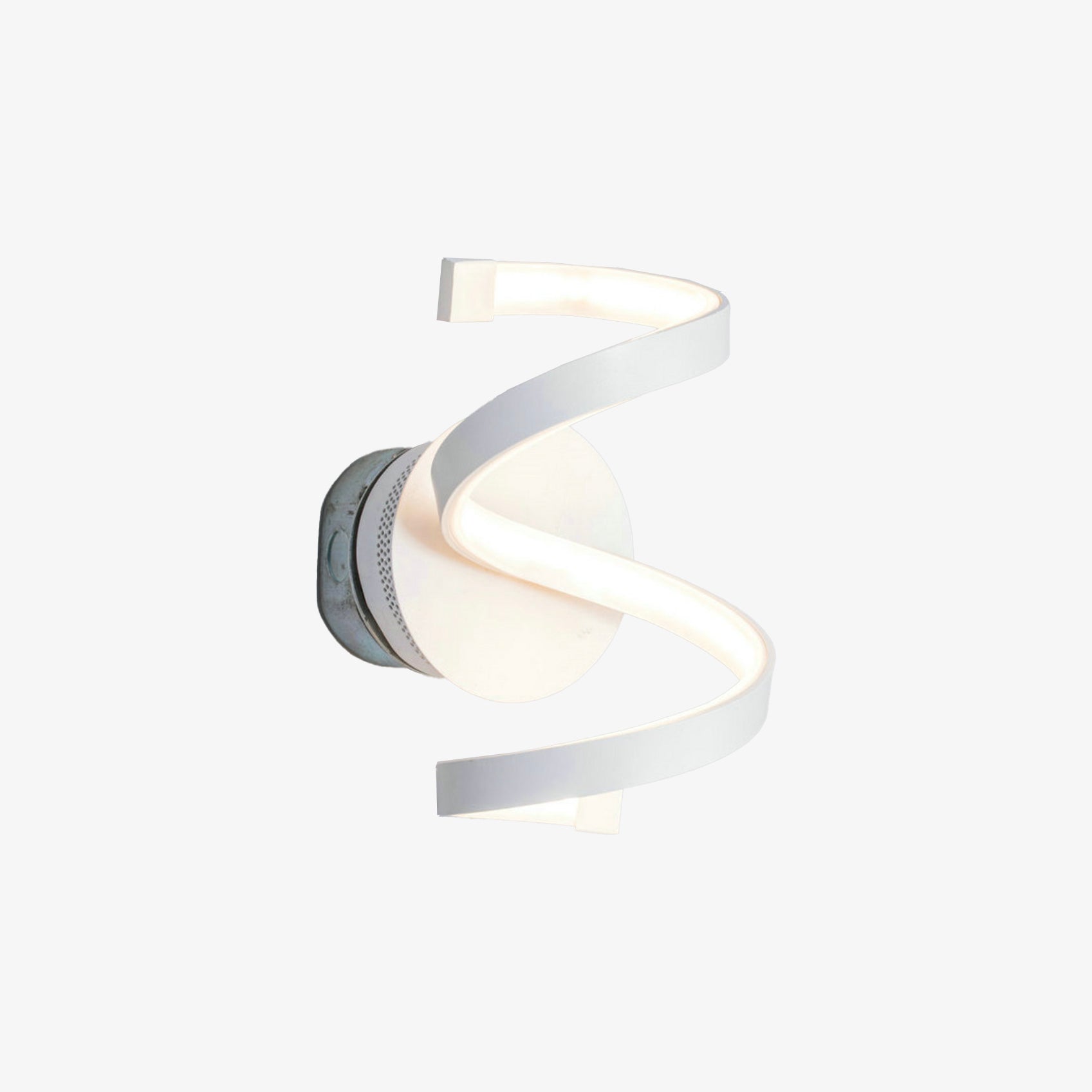 Applique murale LED spirale Beads - vue 5 sur 6