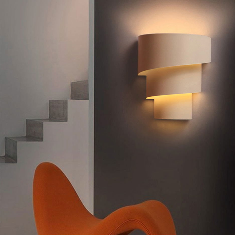 Applique murale LED au design arrondi Lamp - vue 4 sur 6