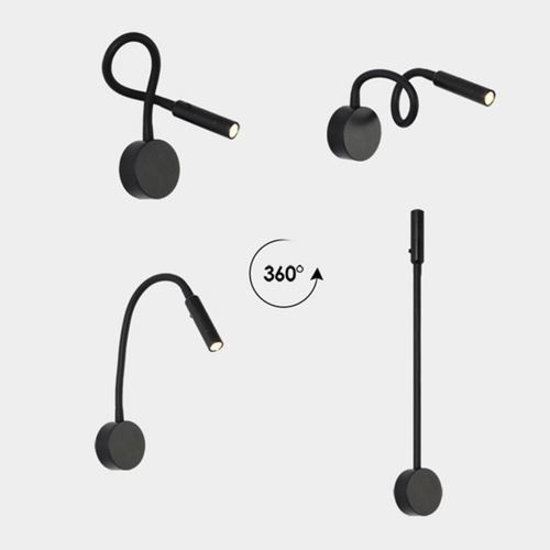 Lampe LED à spot directionnel - vue 4 sur 5