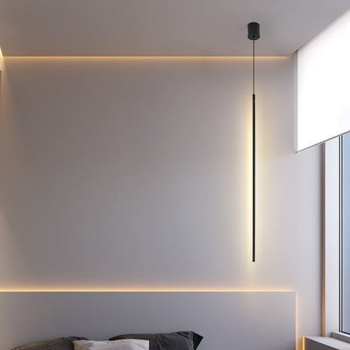 Suspension design filaire LED minimaliste Alinea - vue 4 sur 8