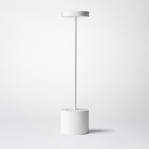Lampe à poser moderne LED portable avec batterie Kade - vue 9 sur 11