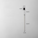 Suspension design filaire LED minimaliste Alinea