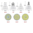 Lot de 10 ampoules LED  E27 E14 et G10