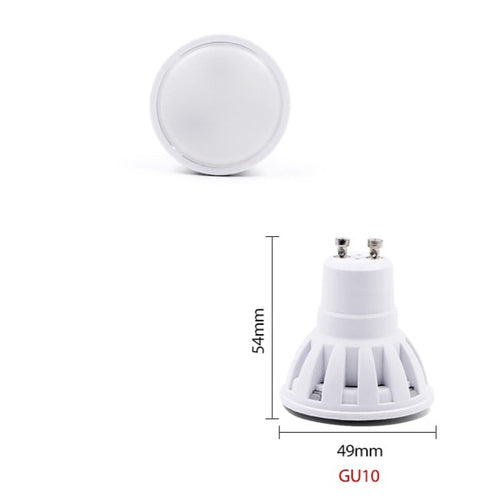 Ampoule G10 à LED encastrable (3W et 6W) - vue 4 sur 3