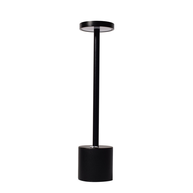 Lampe à poser moderne LED portable avec batterie Kade - vue 6 sur 11